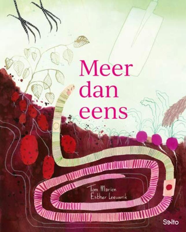 Omslag van boek: Meer dan eens