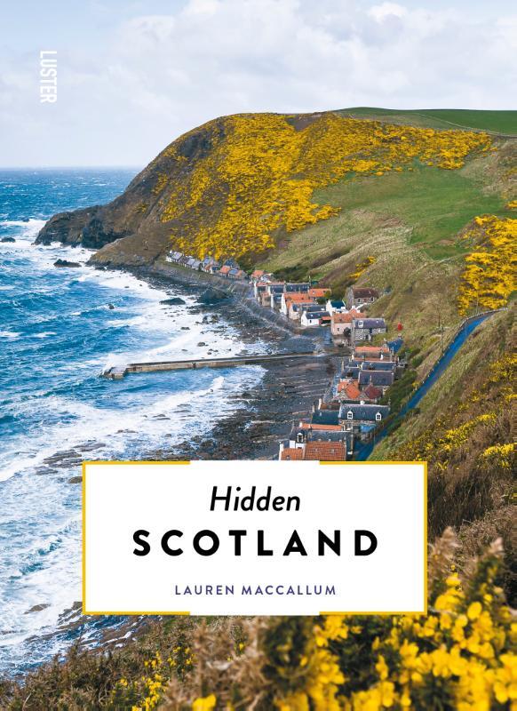 Omslag van boek: Hidden Scotland