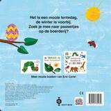 Vrolijk Pasen, Rupsje Nooitgenoeg 2