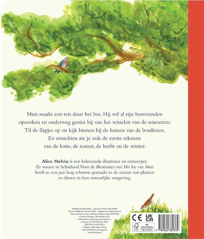 Het bos van Muis 2