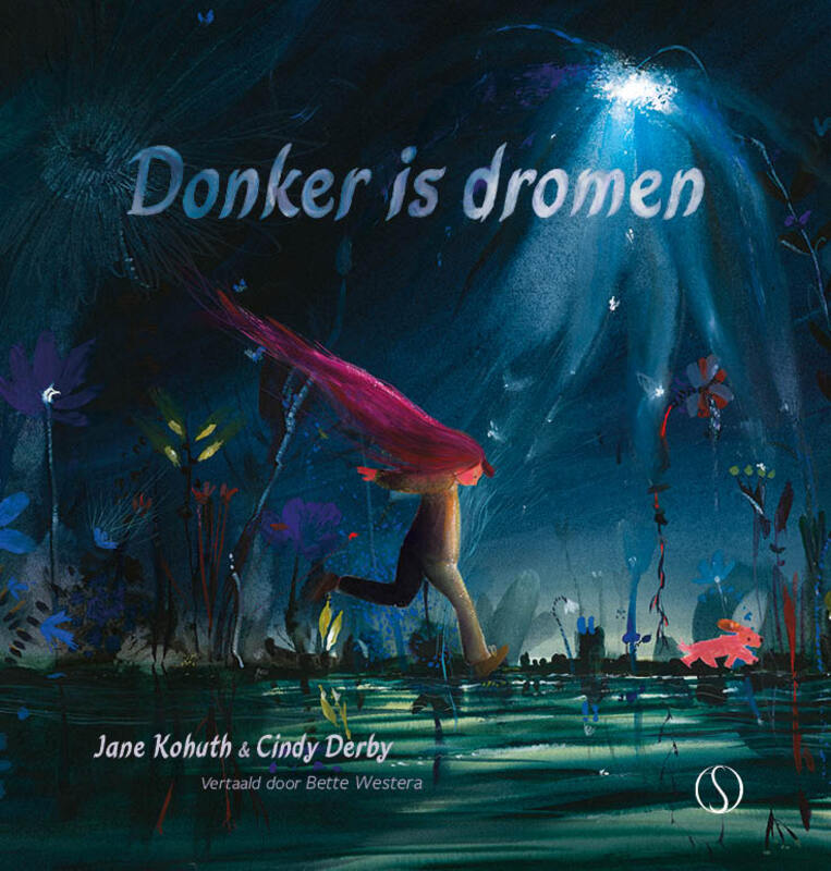 Omslag van boek: Donker is dromen