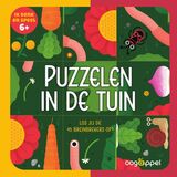 Puzzelen in de tuin 1