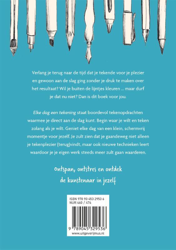 Elke dag een tekening 2