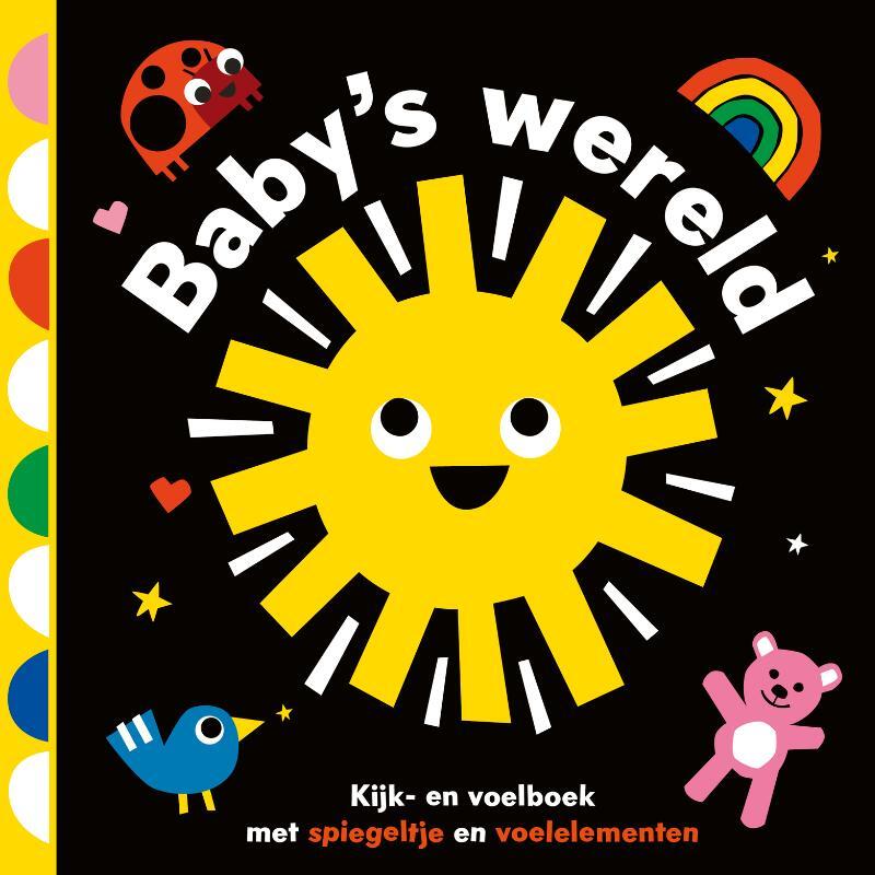 Omslag van boek: Baby's wereld