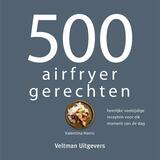 500 airfryer gerechten 1