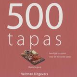 500 Tapas 1