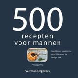 500 recepten voor mannen 1