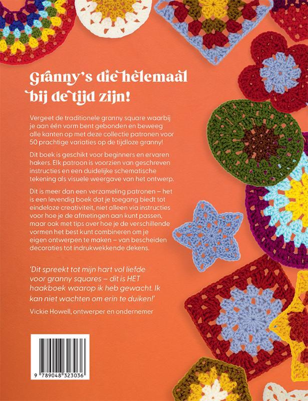 Granny haakpatronen 2