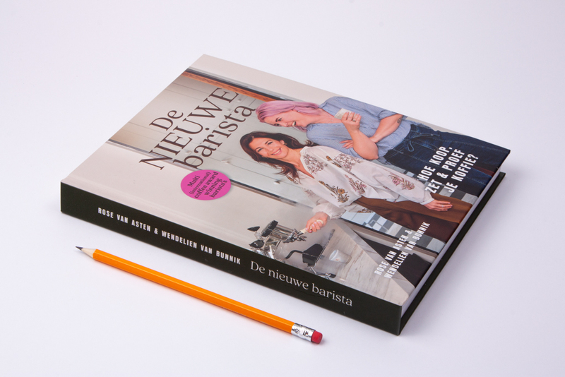 De Nieuwe Barista 2