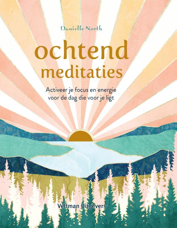 Omslag van boek: Ochtendmeditaties