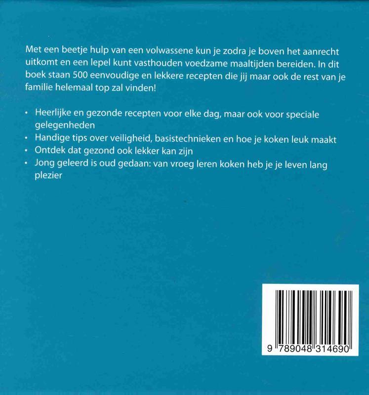 500 recepten voor jonge koks 2