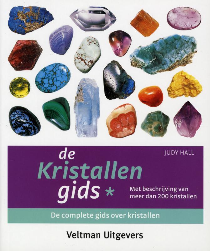 Omslag van boek: De kristallengids
