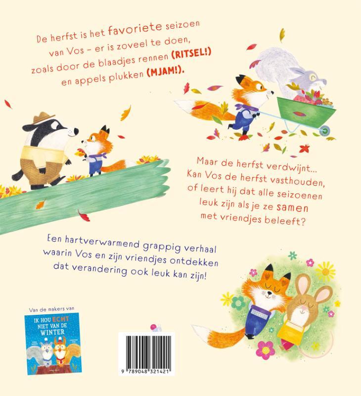 Vos' favoriete seizoen 2