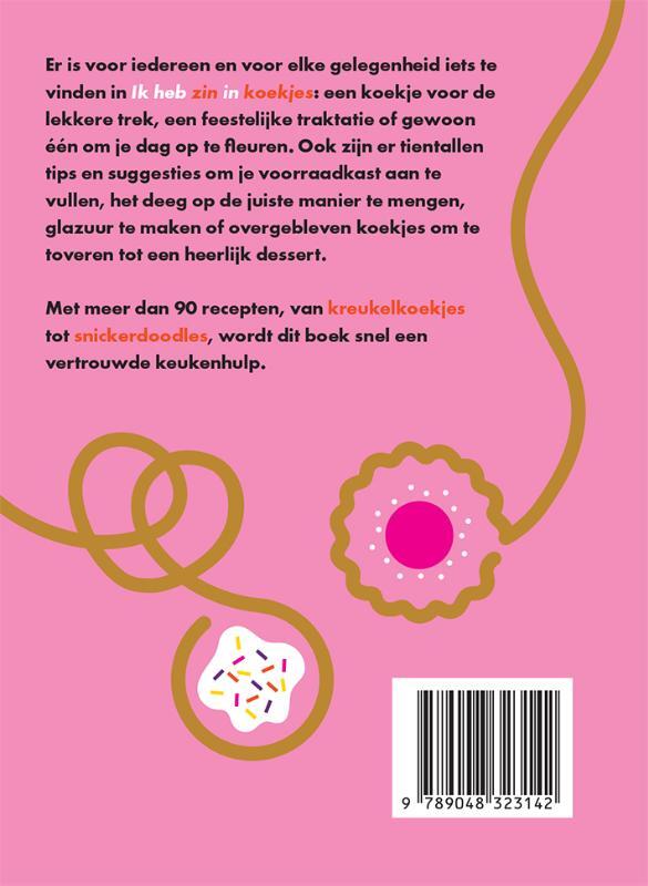 Ik heb zin in koekjes 2