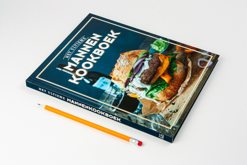 Het ultieme mannenkookboek 3