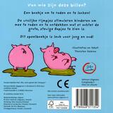 Van wie zijn deze billen? 2