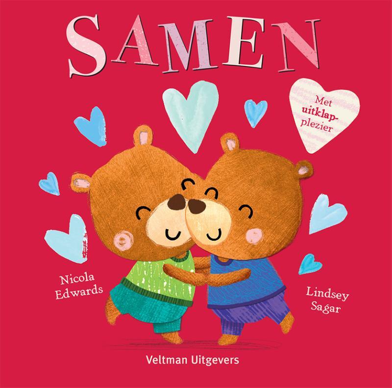 Omslag van boek: Samen