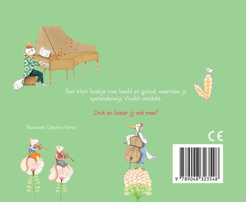 Mijn eerste klassieke-muziekboek - Vivaldi 4