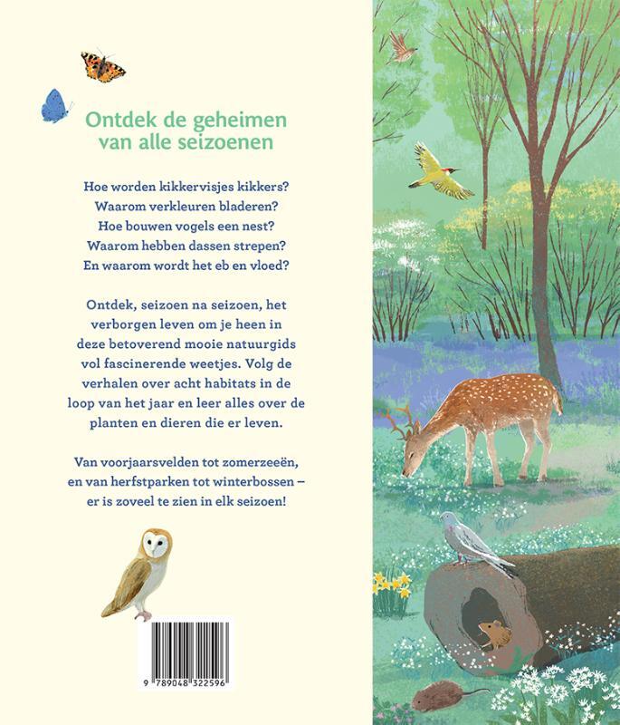 Een verhaal over de seizoenen 2