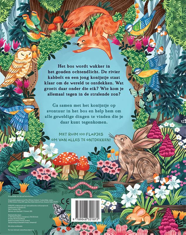 Zoek & vind in het bos 2