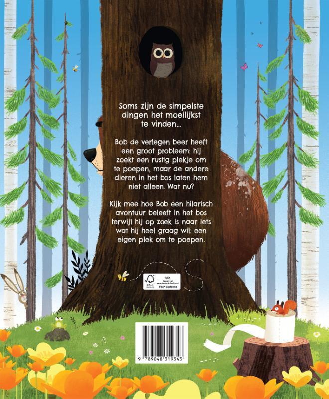 Beer moet nodig... Poepen! 2