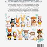 Haakboek Pieter Konijn en zijn vriendjes 4