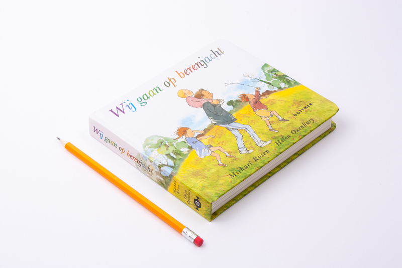 Wij gaan op berenjacht 3