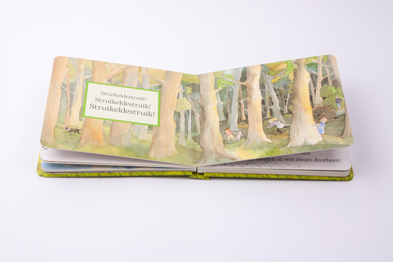 Wij gaan op berenjacht 5