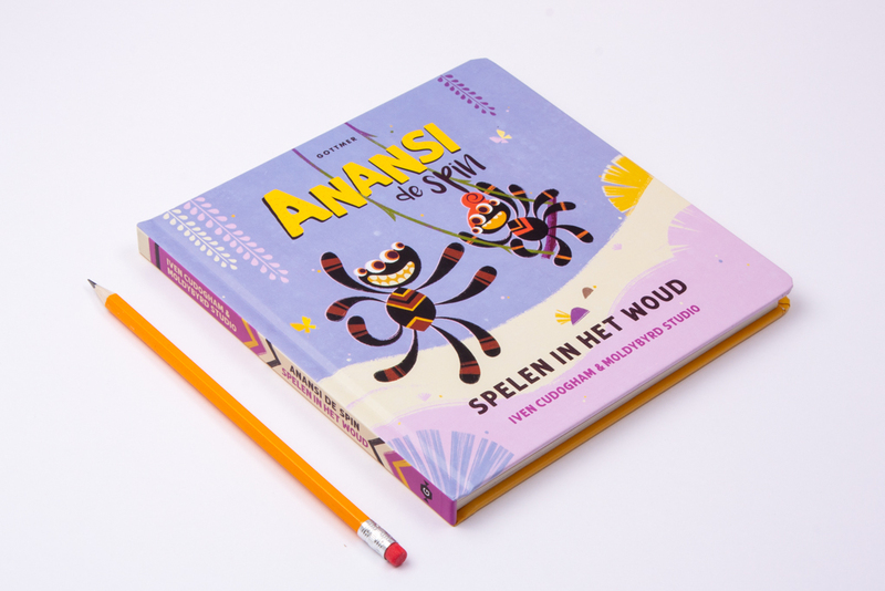 Spelen in het woud 3