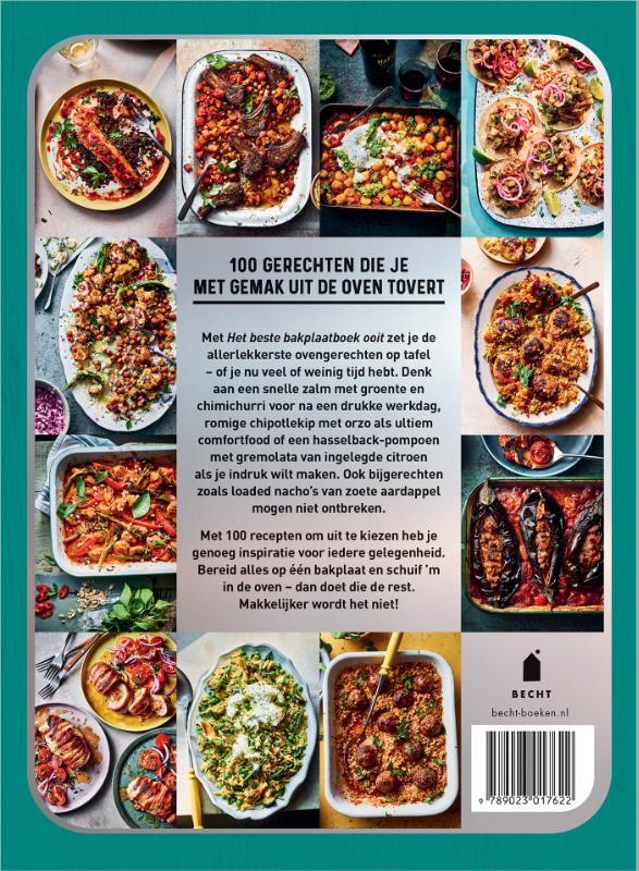 Het beste bakplaatboek ooit 2