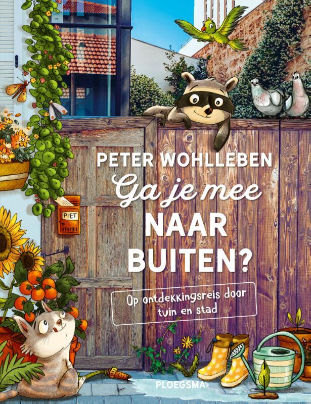 Ga je mee naar buiten? 3