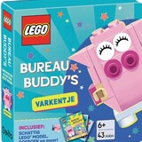 Lego Bureaubuddy's: Varkentje 1