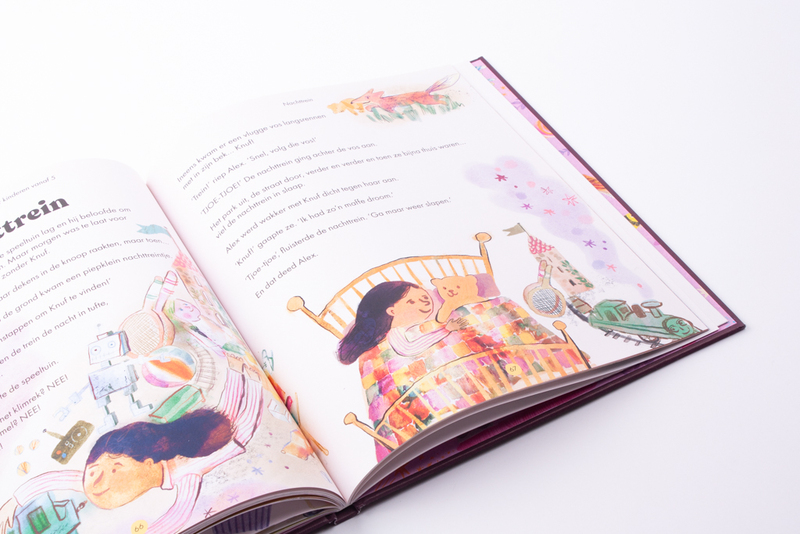 Een schat aan verhalen voor kinderen vanaf 5 6