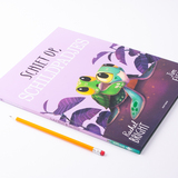 Schiet op, schildpadjes 3