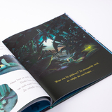 Schiet op, schildpadjes 6