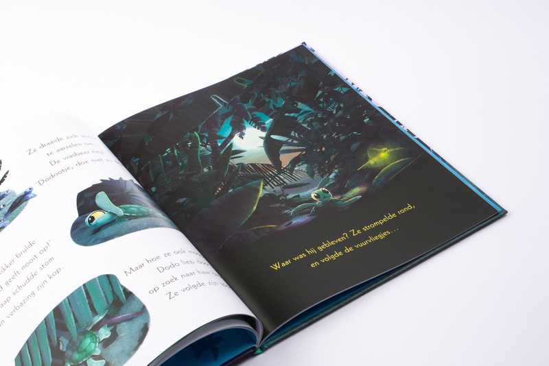 Schiet op, schildpadjes 6