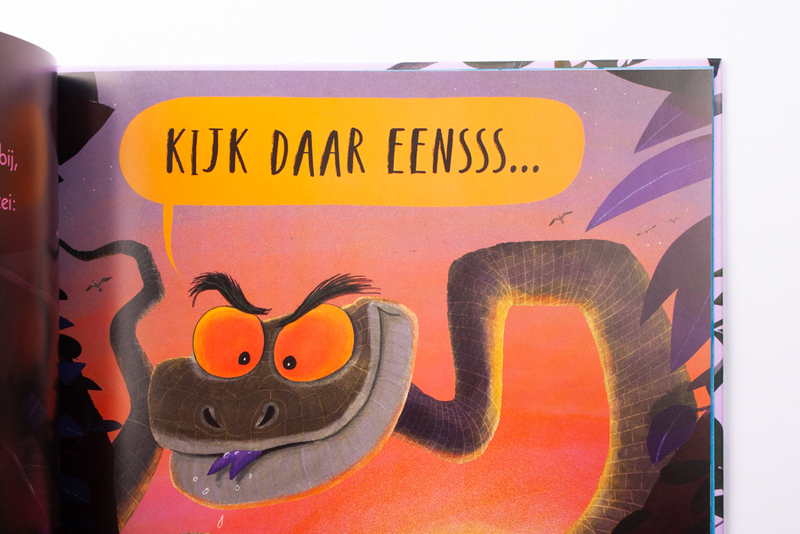 Schiet op, schildpadjes 7