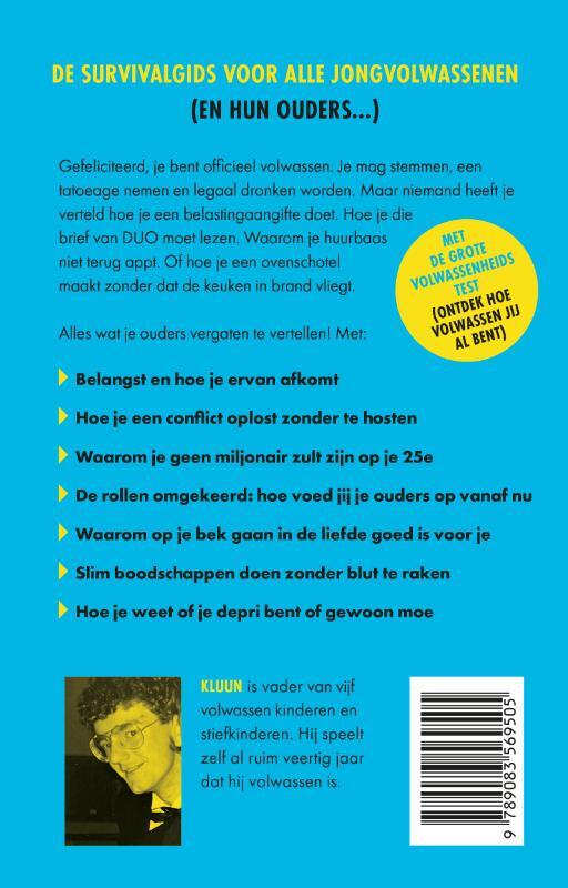 Help, ik word volwassen! 2