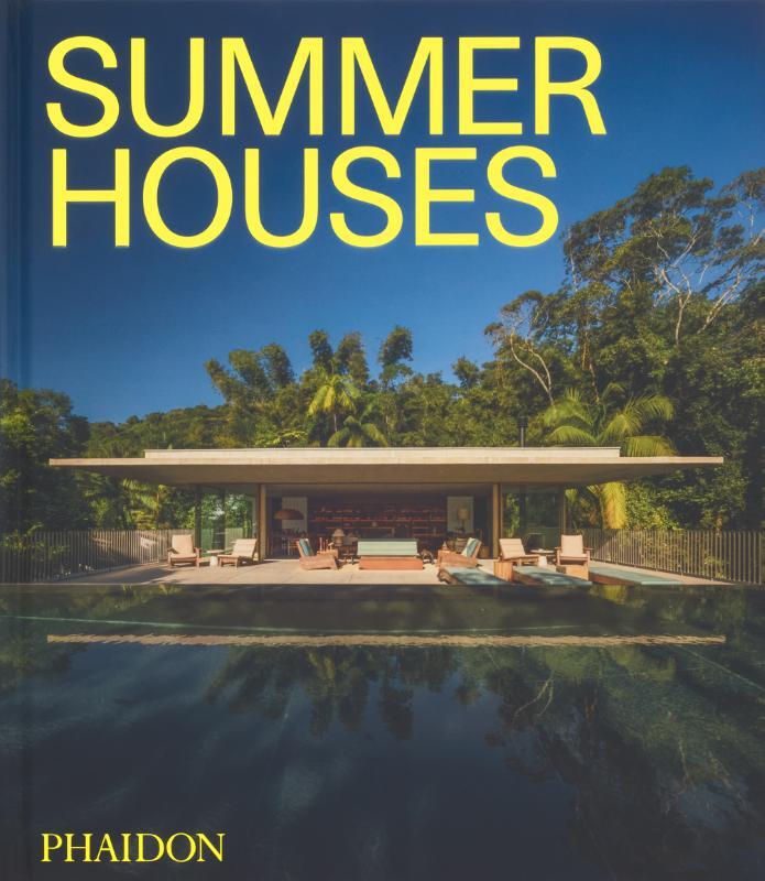 Omslag van boek: Summer Houses