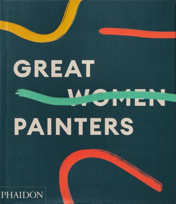 Omslag van boek: Great Women Painters