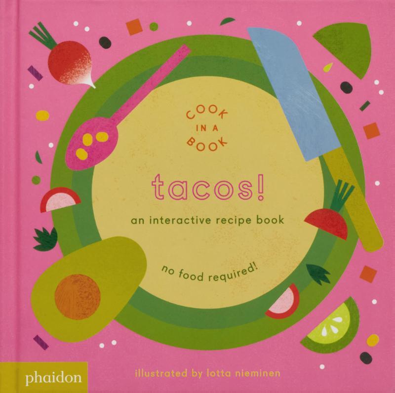 Omslag van boek: Tacos!