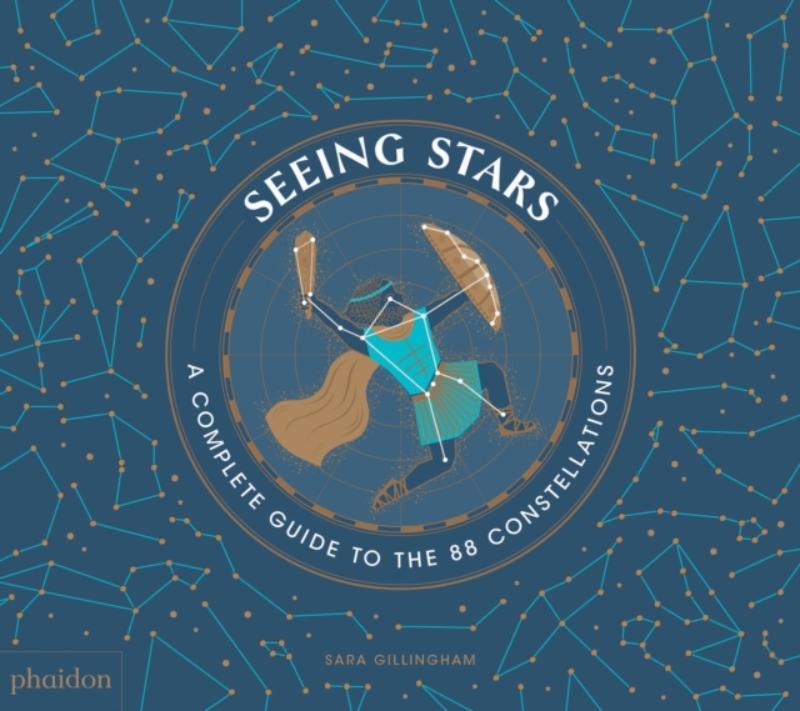 Omslag van boek: Seeing Stars