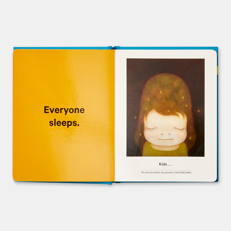 My Art Book of Sleep 3