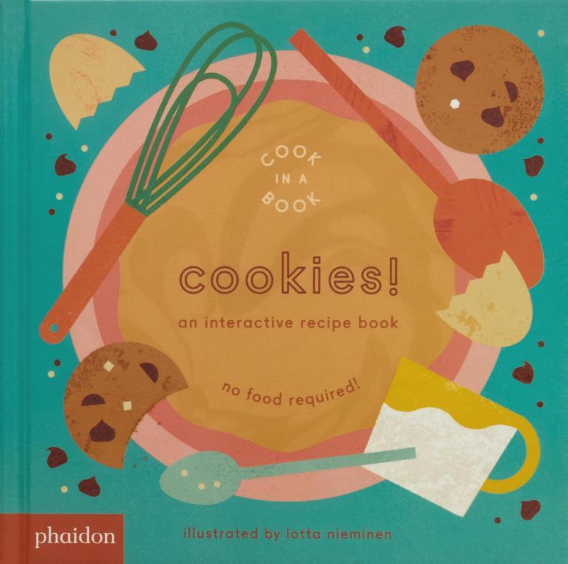 Omslag van boek: Cookies!