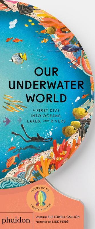Omslag van boek: Our Underwater World