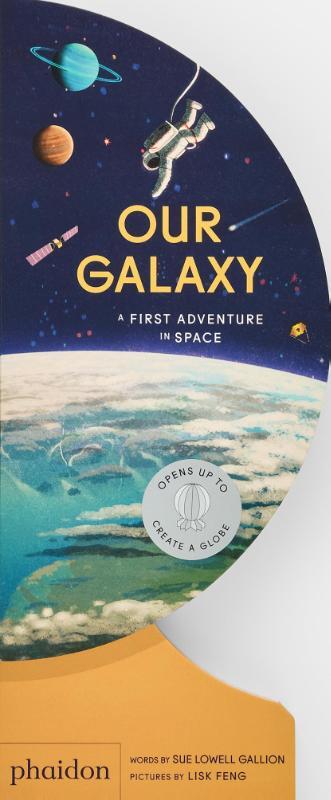 Omslag van boek: Our Galaxy