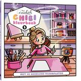 1CreaChick Chibikleurboek 1
