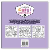 1CreaChick Chibikleurboek 2