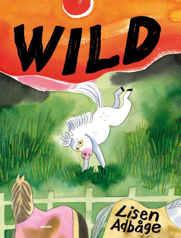 Omslag van boek: Wild