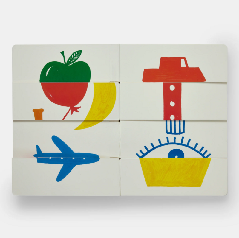 The Game of Mix and Match 3